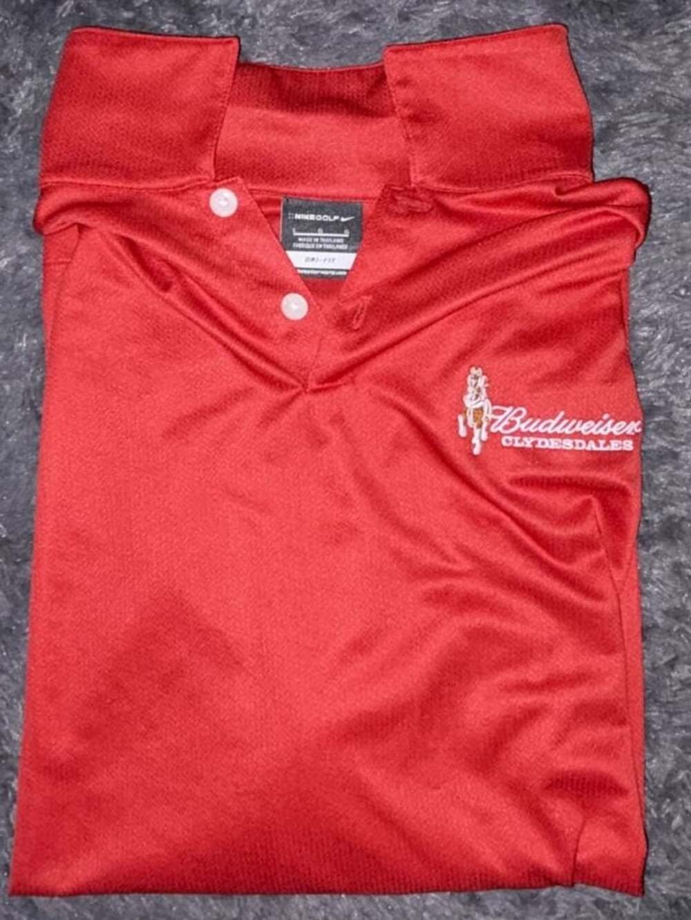 vintage budweiser shirt Harley-Davidson